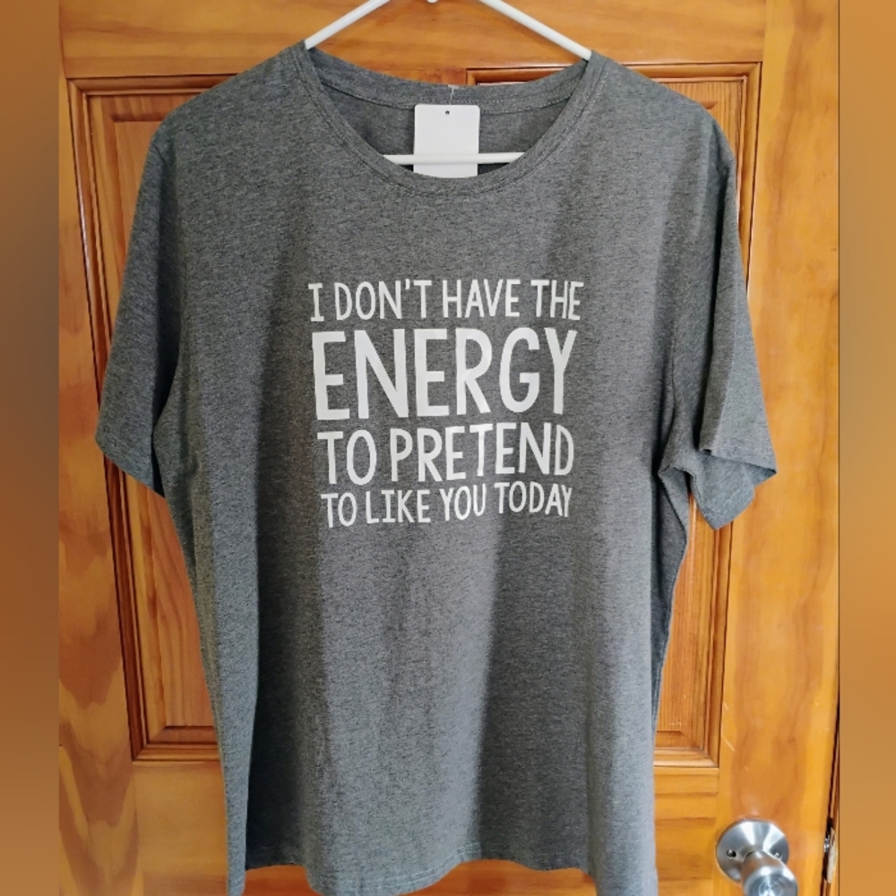 🆕 Graphic T Shirt, NWTs, 2X/3X